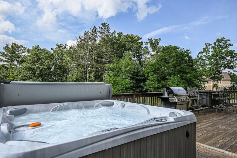 Relaxation Ridge