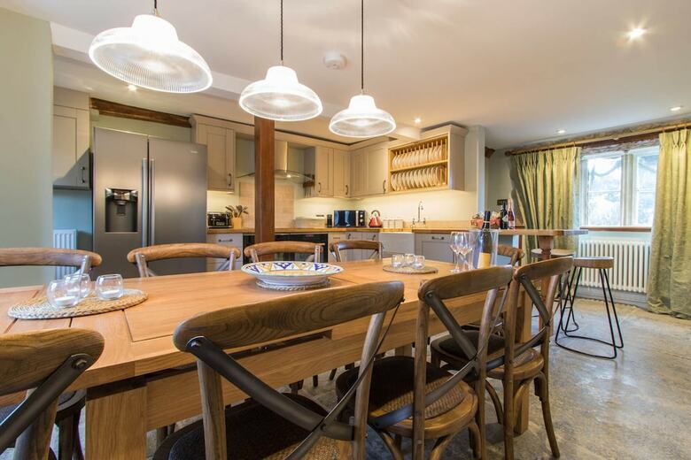 Residencia Atherstone Farmhouse