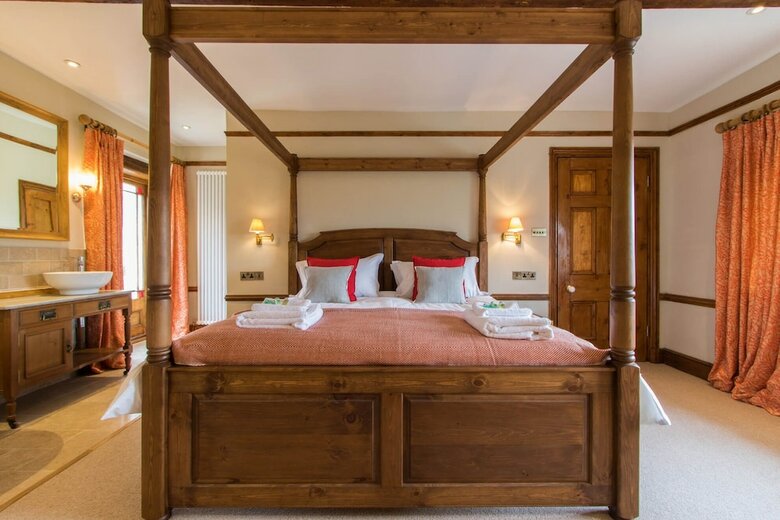 Residencia Atherstone Farmhouse
