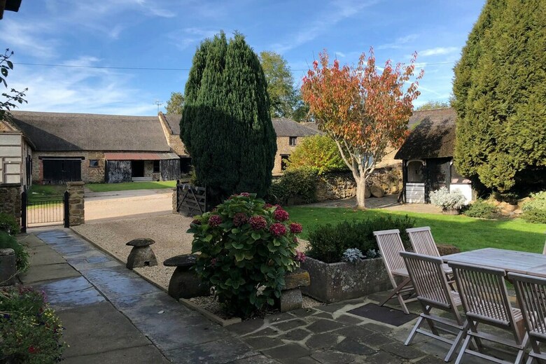 Residencia Atherstone Farmhouse