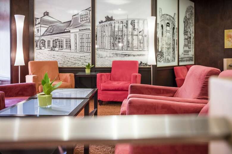 Hotel Am Kurpark