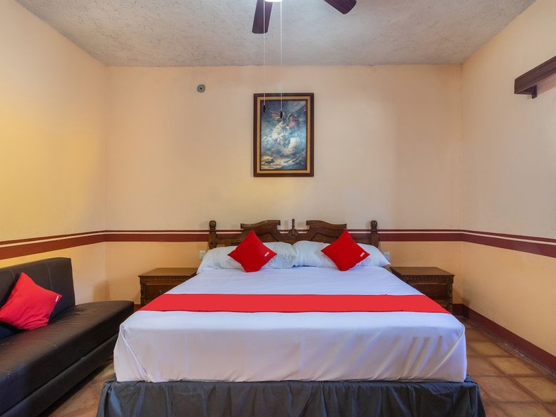 Hotel Hacienda Del Angel