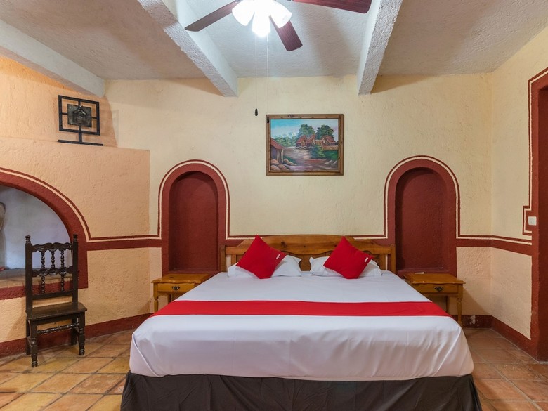 Hotel Hacienda Del Angel