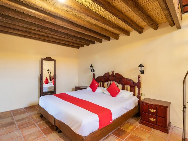 Hotel Hacienda Del Angel