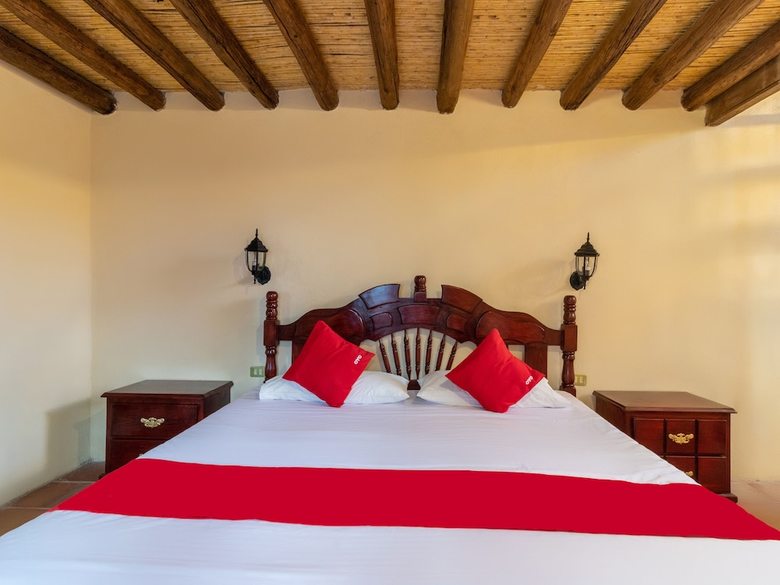 Hotel Hacienda Del Angel