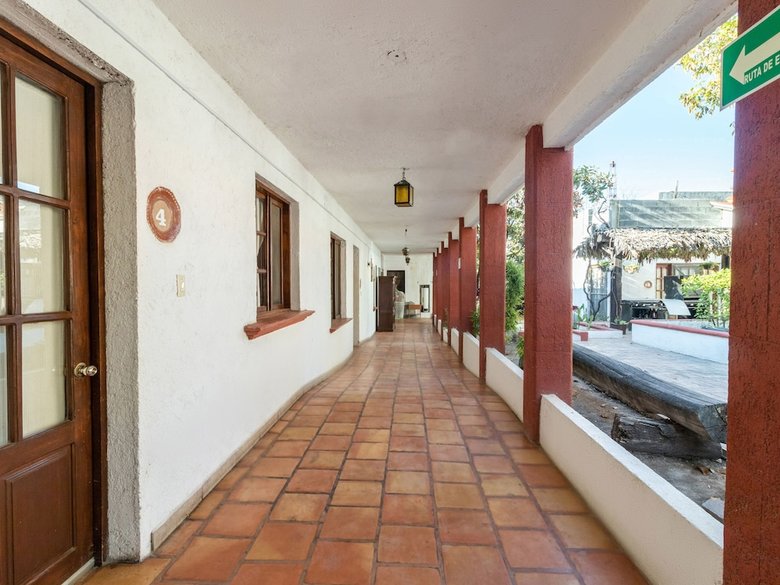 Hotel Hacienda Del Angel