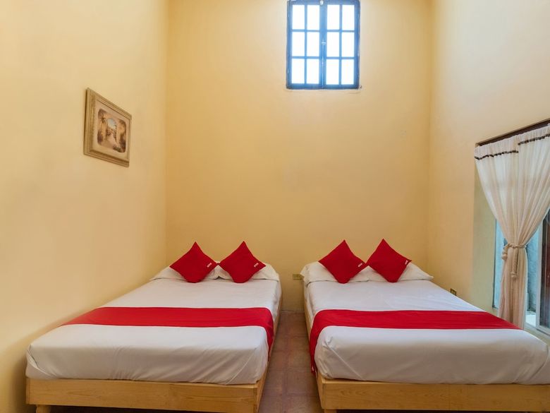 Hotel Hacienda Del Angel