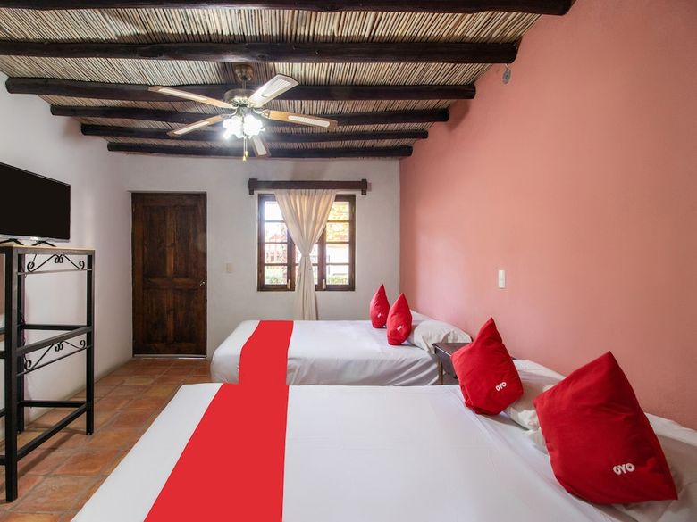 Hotel Hacienda Del Angel