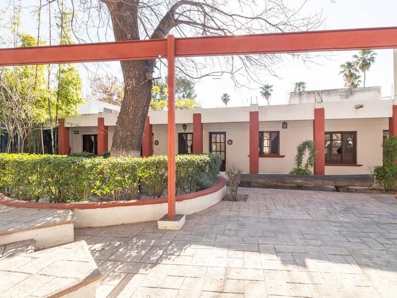 Hotel Hacienda Del Angel