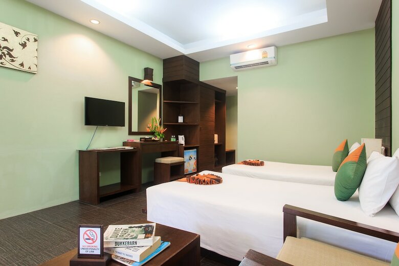 Apartamento Baan Chaweng Beach Resort & Spa