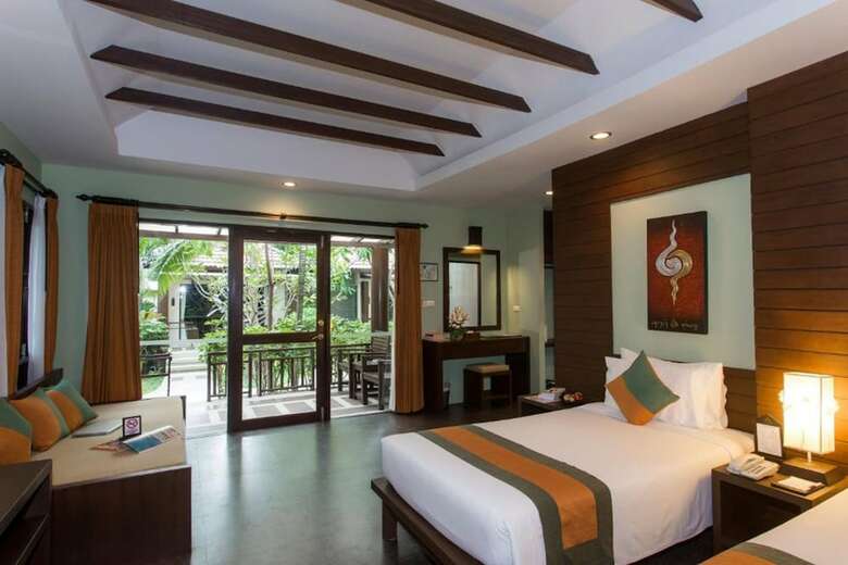Apartamento Baan Chaweng Beach Resort & Spa
