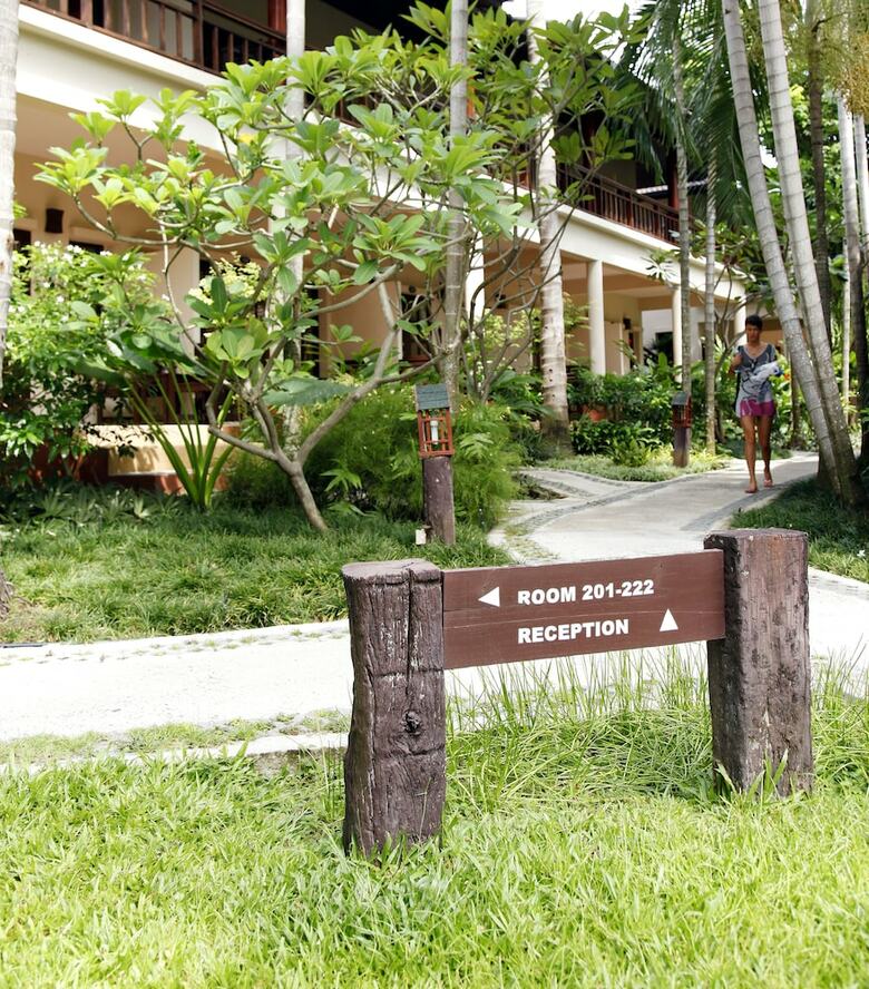 Apartamento Baan Chaweng Beach Resort & Spa
