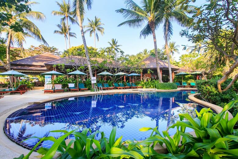 Apartamento Baan Chaweng Beach Resort & Spa