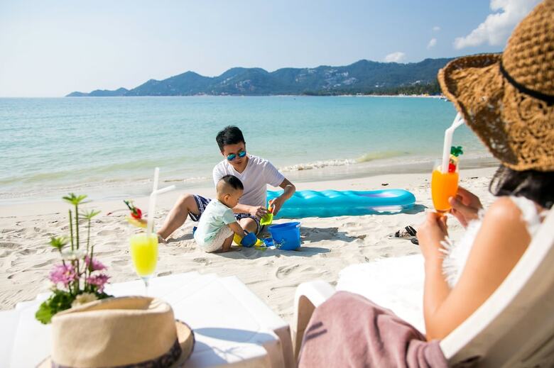Apartamento Baan Chaweng Beach Resort & Spa