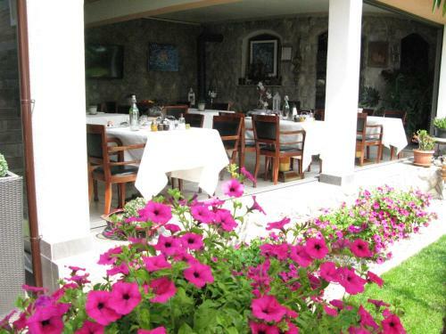 Bed And Breakfast Villa Iris