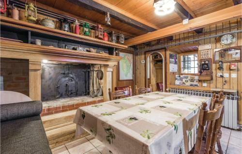 Holiday Home Moscenicka Draga Grabrova