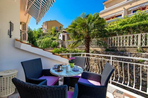Apartments Davor