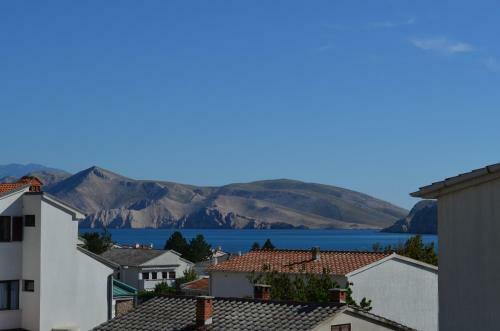 Apartments Sersic Baska
