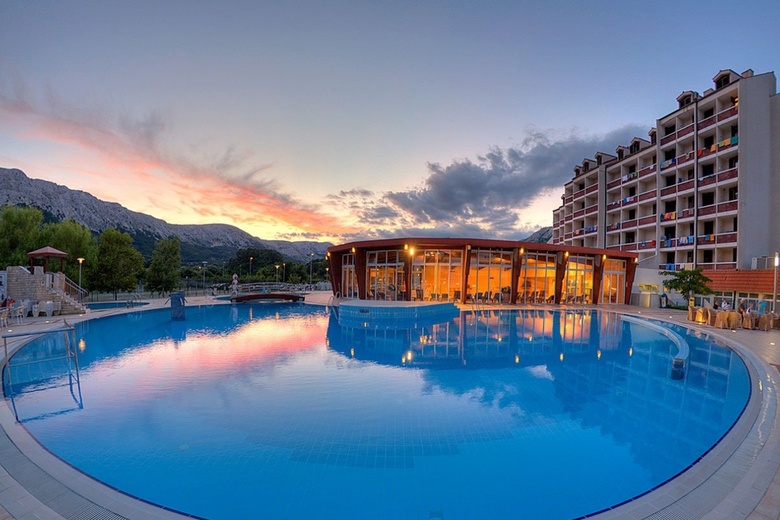 Hotel Corinthia Baska Light All Inclusive