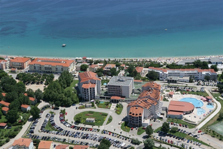 Hotel Corinthia Baska Light All Inclusive