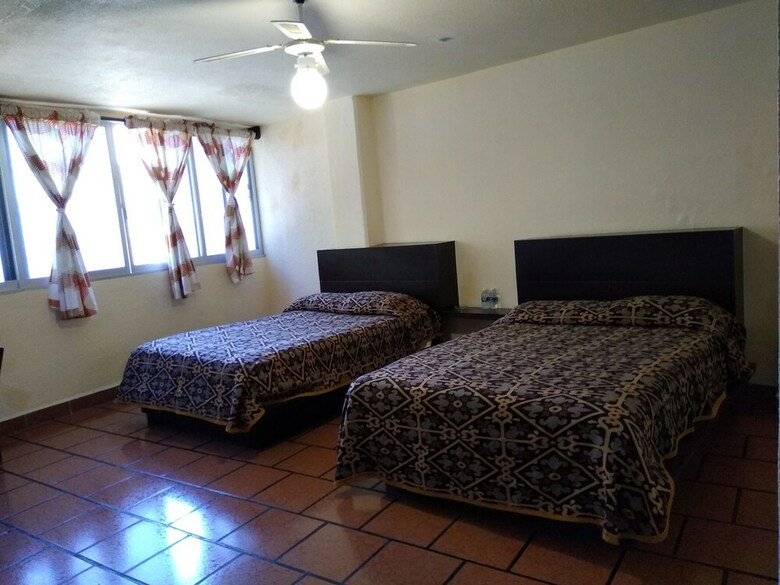 Hotel Suites Zapata