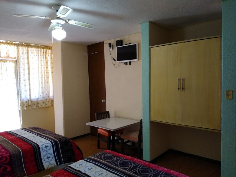 Hotel Suites Zapata