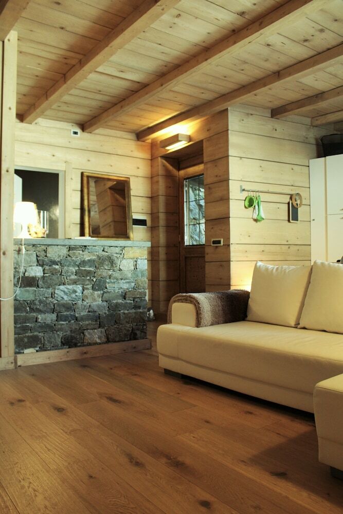 Apartamento Le Chalet