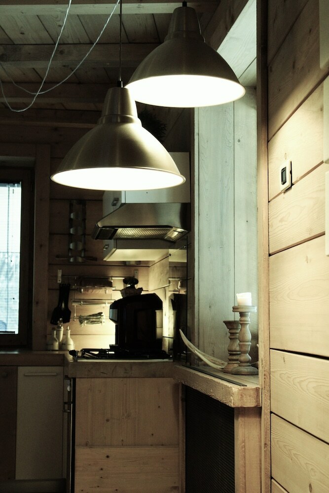 Apartamento Le Chalet