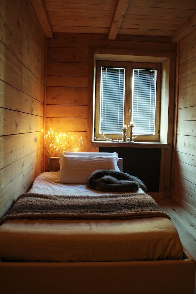 Apartamento Le Chalet