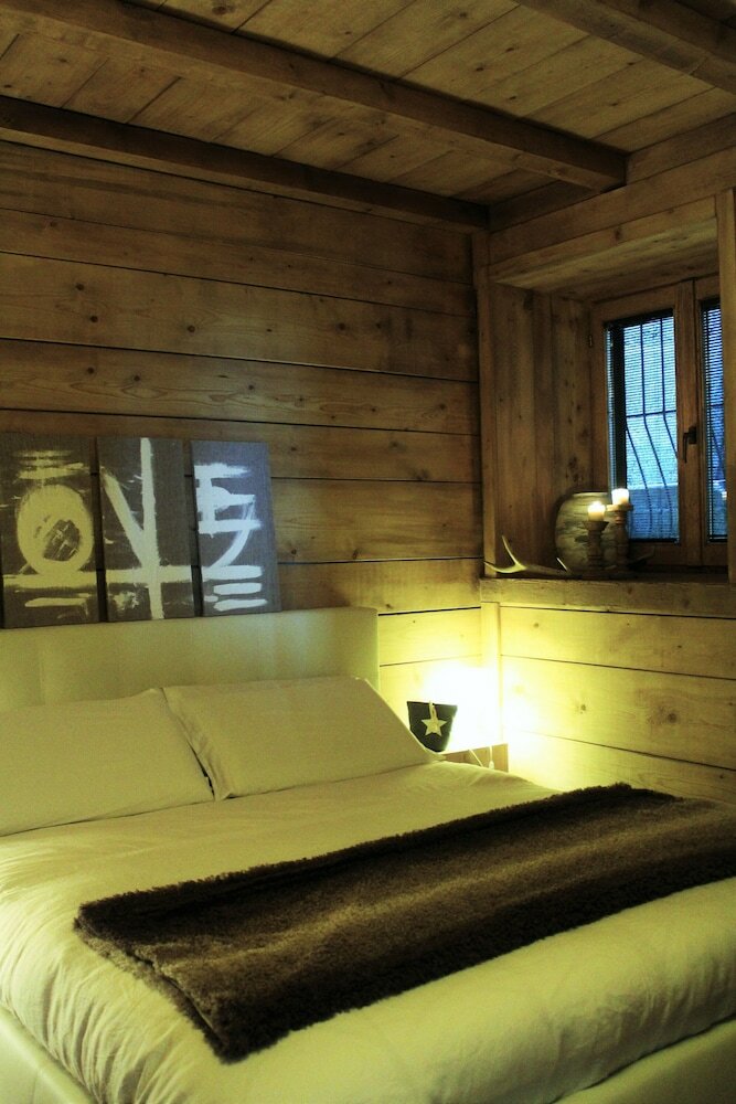 Apartamento Le Chalet