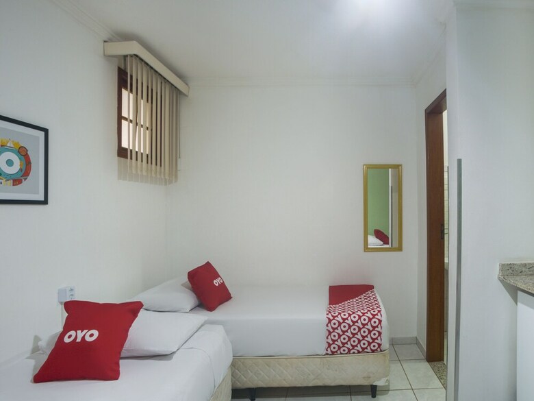 Hotel Oyo Pousada Aroeira