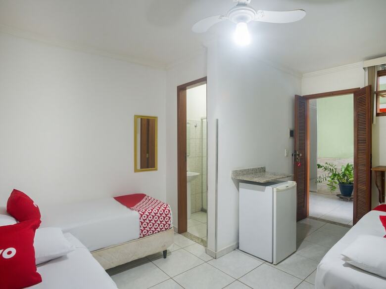 Hotel Oyo Pousada Aroeira
