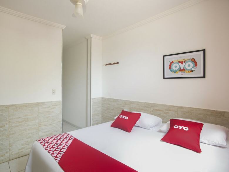 Hotel Oyo Pousada Aroeira