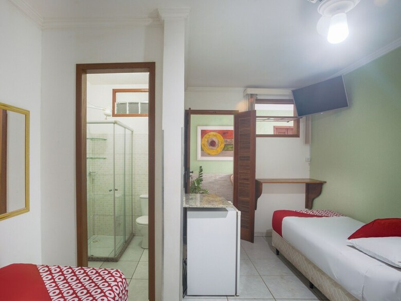 Hotel Oyo Pousada Aroeira