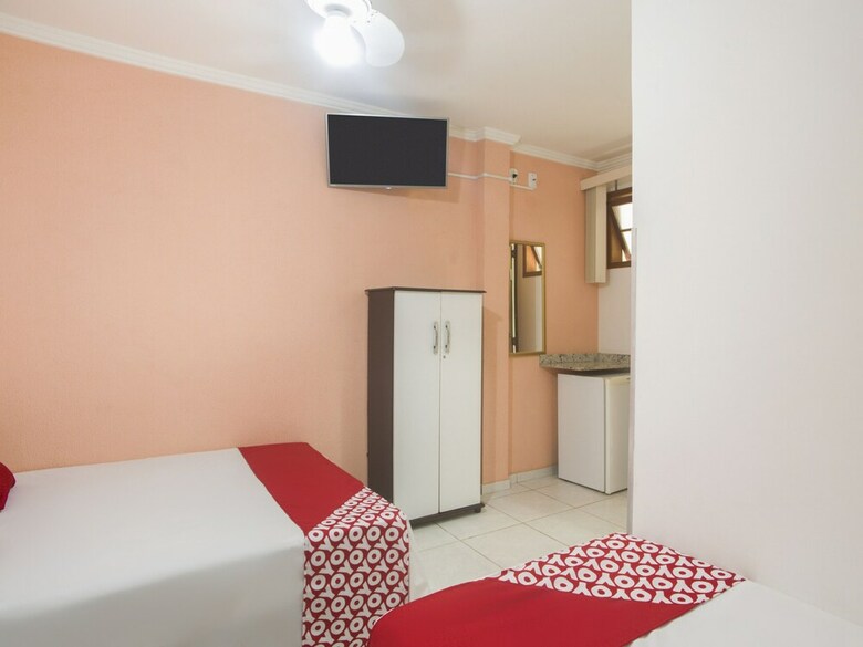 Hotel Oyo Pousada Aroeira