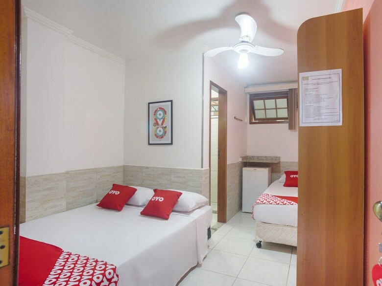 Hotel Oyo Pousada Aroeira