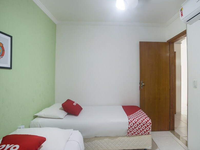 Hotel Oyo Pousada Aroeira
