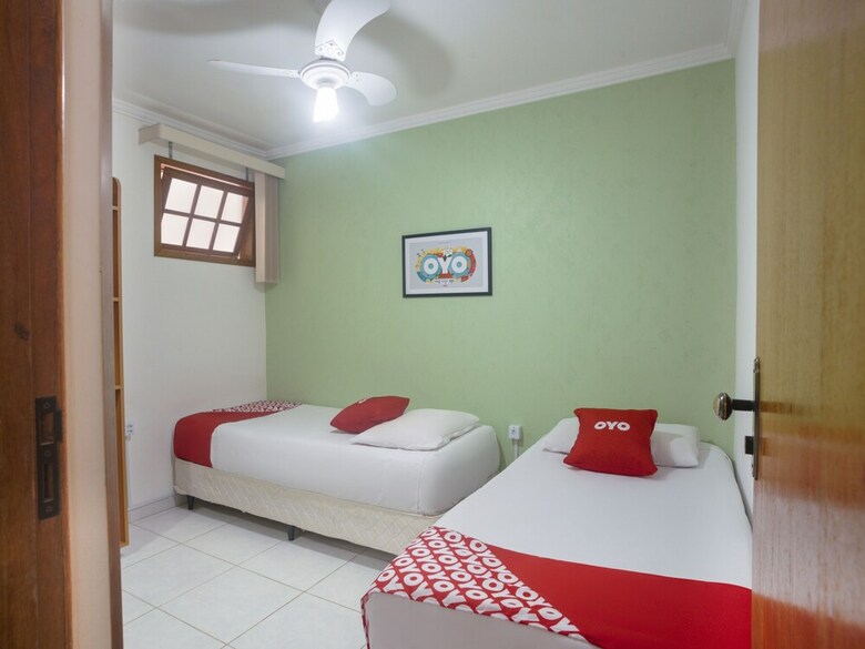 Hotel Oyo Pousada Aroeira