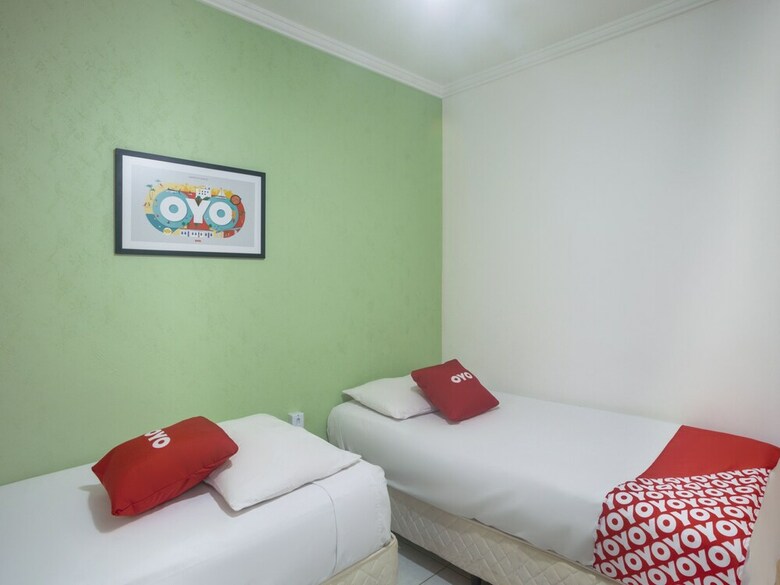 Hotel Oyo Pousada Aroeira