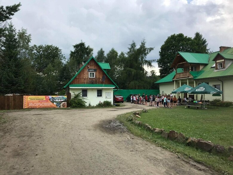Hotel Latarnia Wagabundy