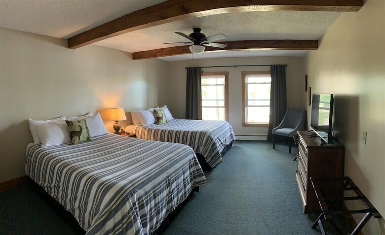 Hotel The Lodge At Pleasant Point