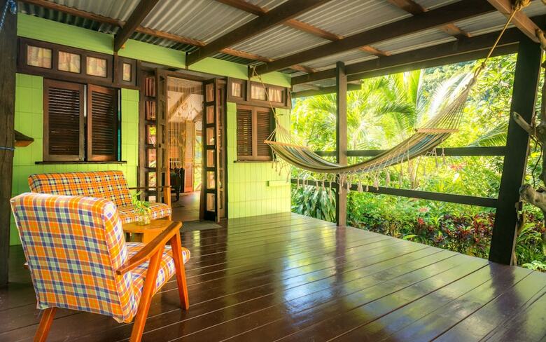 Hotel Cocoa Cottages