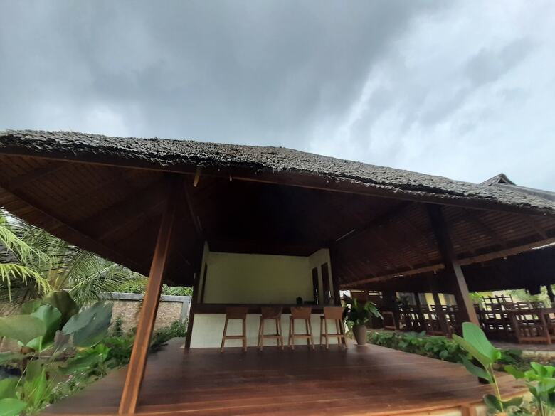 Hotel The Kelong Trikora Resort