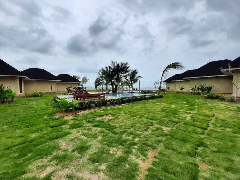 Hotel The Kelong Trikora Resort