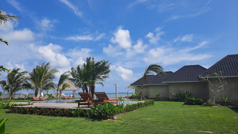 Hotel The Kelong Trikora Resort