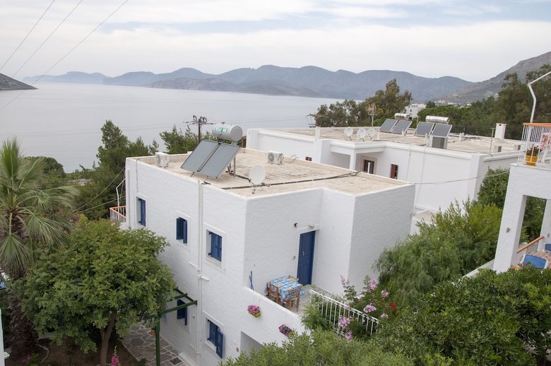 Aparthotel Tatsis Apartments