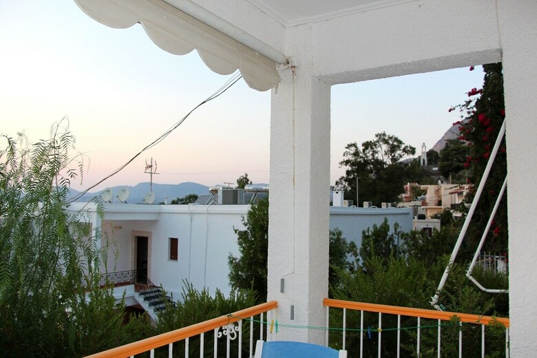 Aparthotel Tatsis Apartments