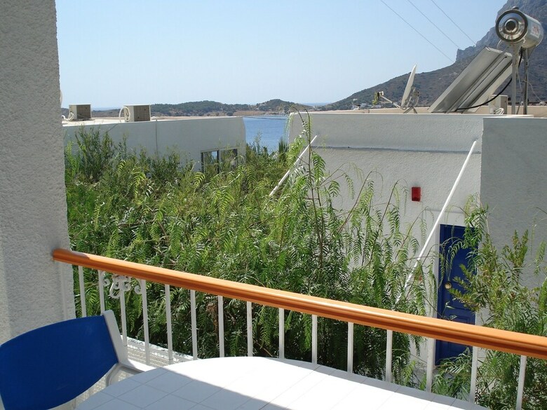 Aparthotel Tatsis Apartments
