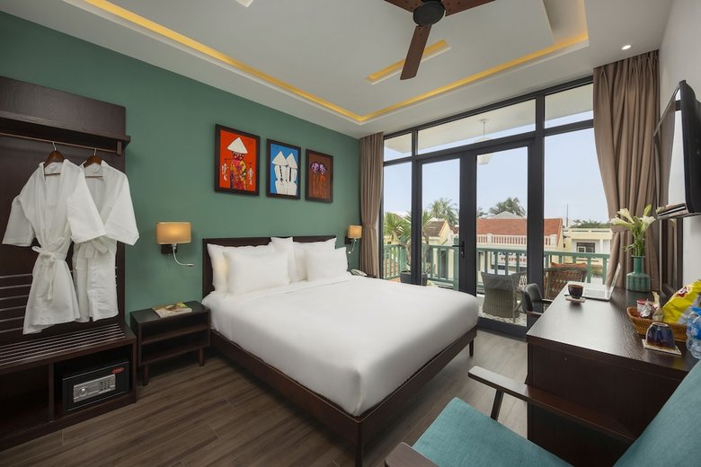 Hotel Sophie Villa Hoi An