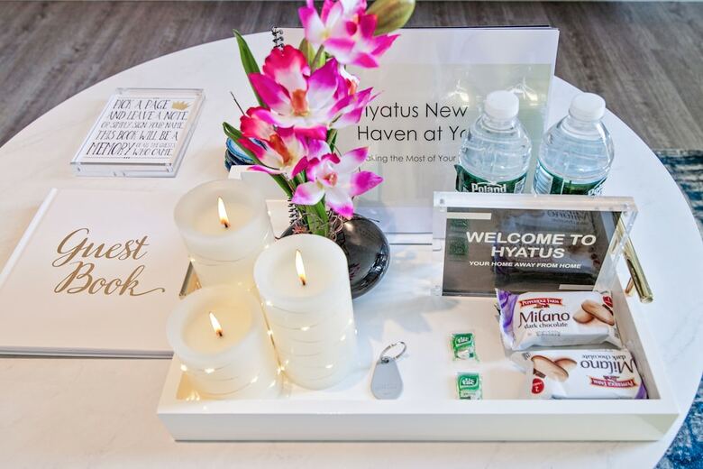 Hyatus Downtown At Yale - Stunning Luxury Apartments